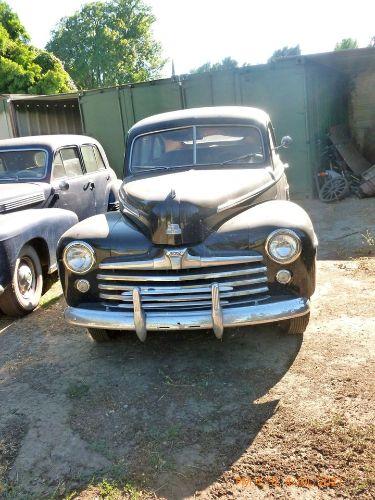 1947 Ford Sedan