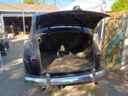 1947 Ford Sedan