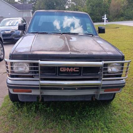 1988 GMC S15