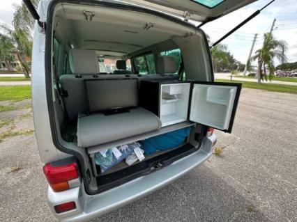 2002 Volkswagen Eurovan