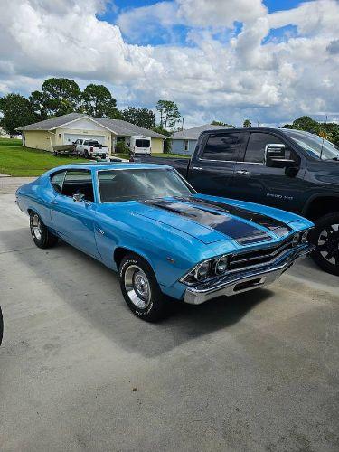 1969 Chevrolet Chevelle