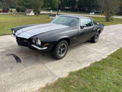 1973 Chevrolet Camaro