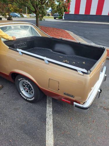 1986 Chevrolet El Camino