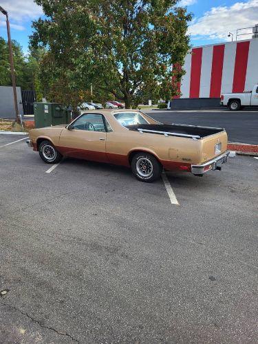 1986 Chevrolet El Camino