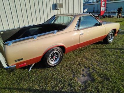 1986 Chevrolet El Camino