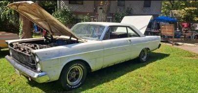 1965 Ford Galaxie 500