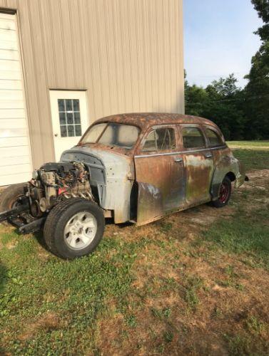 1948 Chevrolet Sedan