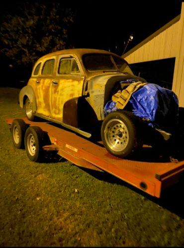 1948 Chevrolet Sedan