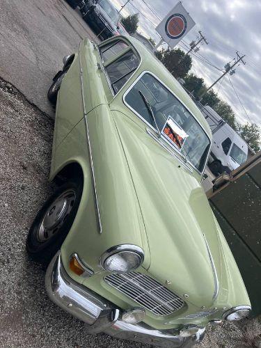 1966 Volvo 122S