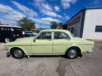 1966 Volvo 122S