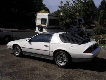 1984 Chevrolet Camaro