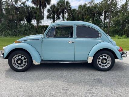 1972 Volkswagen Beetle