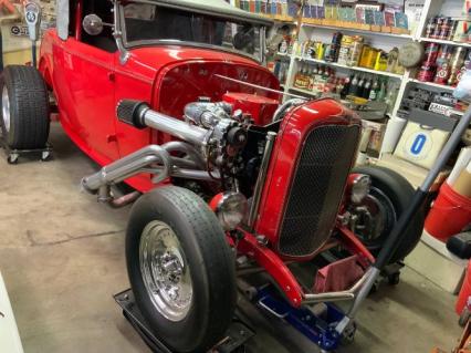 1932 Ford Roadster