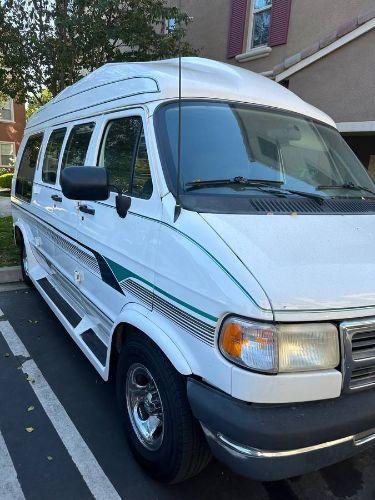 1985 Dodge Ram Van