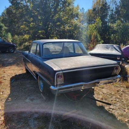 1964 Chevrolet Chevy II