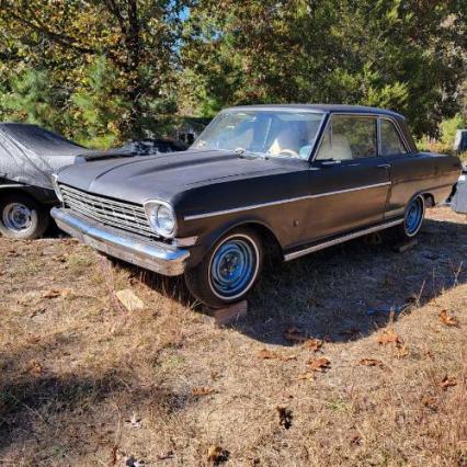 1964 Chevrolet Chevy II