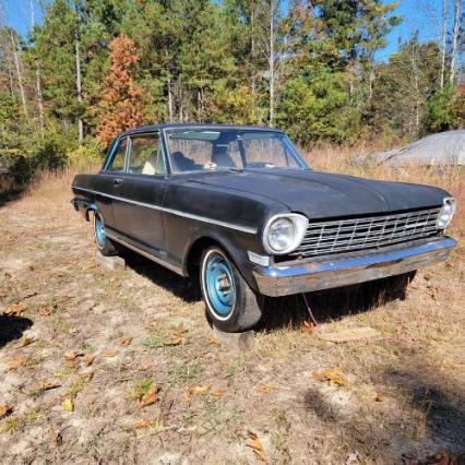 1964 Chevrolet Chevy II