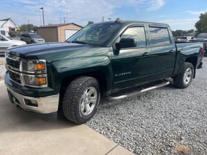 2015 Chevrolet Silverado