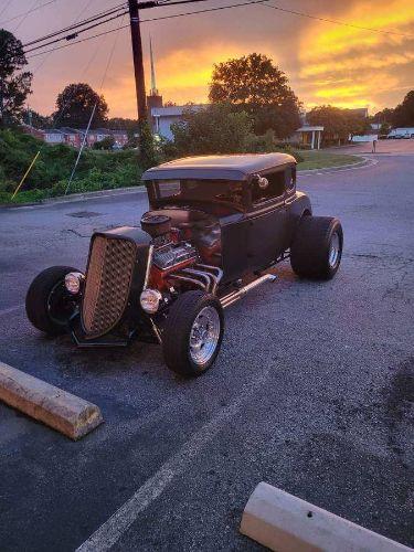 1929 Ford Coupe