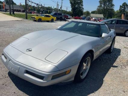 1996 Chevrolet Corvette