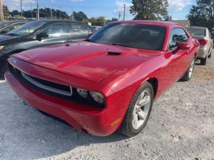 2012 Dodge Challenger