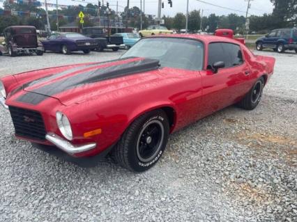 1972 Chevrolet Camaro