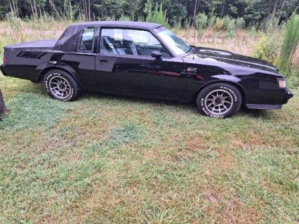 1985 Buick Grand National