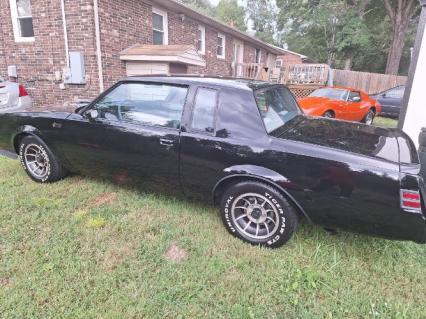 1985 Buick Grand National