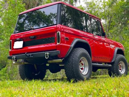 1972 Ford Bronco