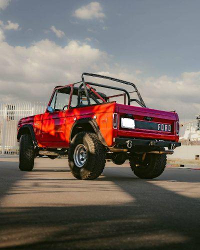 1972 Ford Bronco