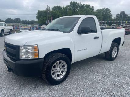 2012 Chevrolet Silverado