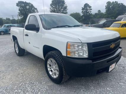 2012 Chevrolet Silverado