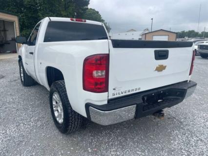 2012 Chevrolet Silverado