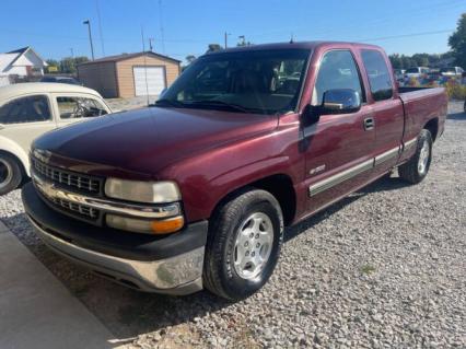 2002 Chevrolet 1500