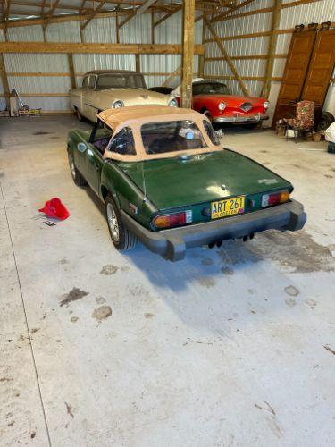 1979 Triumph Spitfire