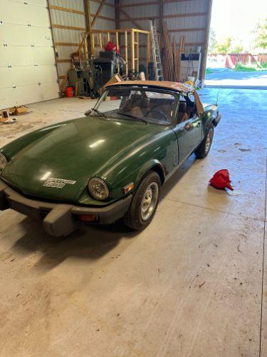 1979 Triumph Spitfire