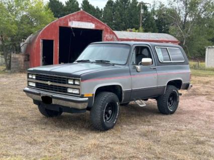 1990 Chevrolet Blazer