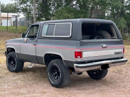 1990 Chevrolet Blazer