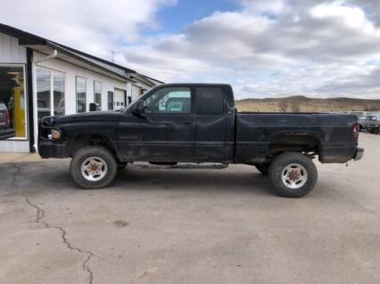 2002 Dodge Ram 2500