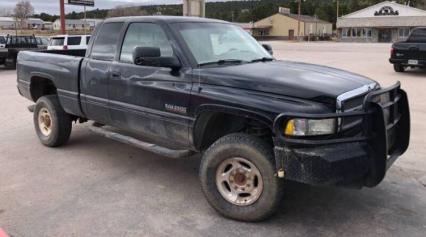 2002 Dodge Ram 2500