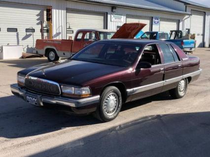 1996 Buick Roadmaster