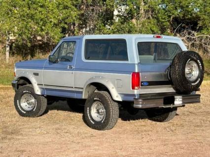 1996 Ford Bronco