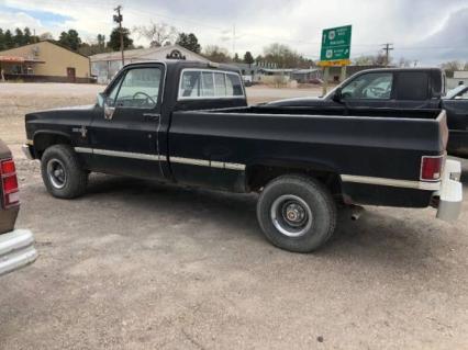 1985 Chevrolet 1500