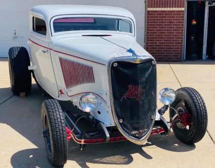 1934 Ford Coupe