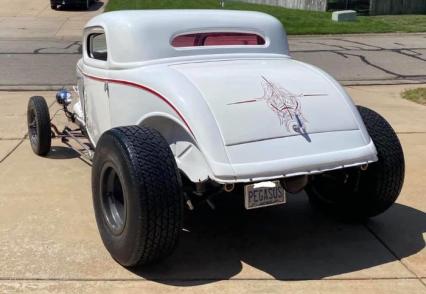 1934 Ford Coupe