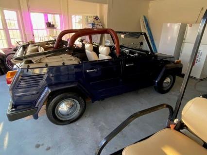 1973 Volkswagen Thing