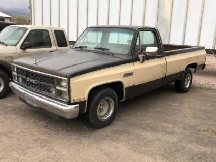 1984 GMC 1500