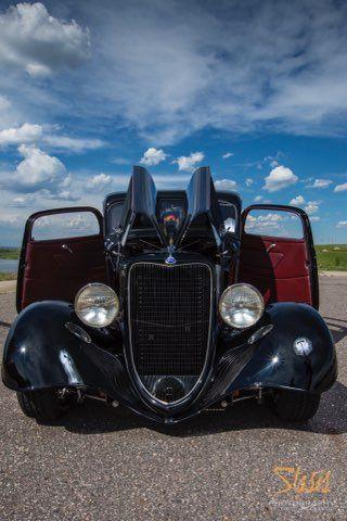 1934 Ford Coupe