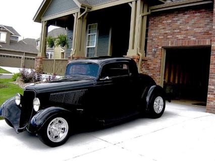 1934 Ford Coupe