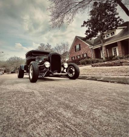 1931 Ford Coupe